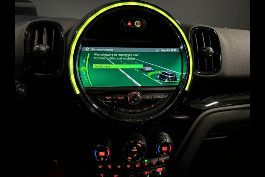 MINI Countryman Cooper S 2.0 192 pk Mini Head-up/Panoramadak/trekhaak/leer