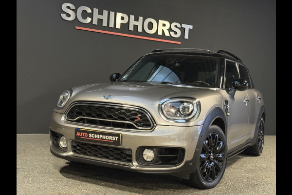 MINI Countryman Cooper S 2.0 192 pk Mini Head-up/Panoramadak/trekhaak/leer