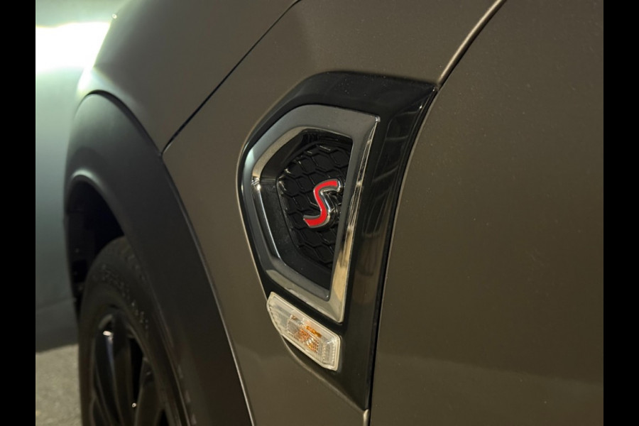 MINI Countryman Cooper S 2.0 192 pk Mini Head-up/Panoramadak/trekhaak/leer