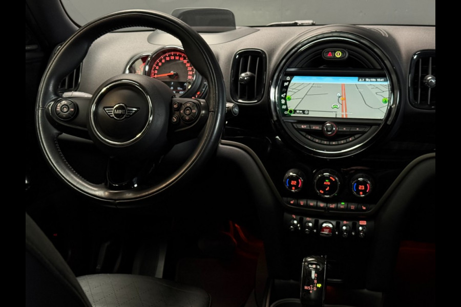 MINI Countryman Cooper S 2.0 192 pk Mini Head-up/Panoramadak/trekhaak/leer