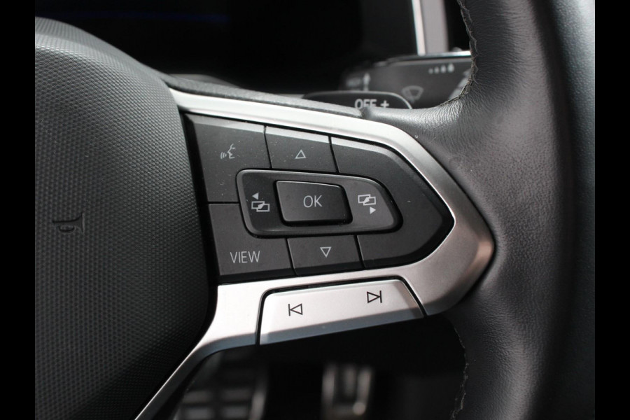 Volkswagen Polo 1.0 TSI R-Line DSG Navigatie App Connect Climate Control DAB LED Parkeer sensoren Cruise control adaptive Lichtmetalen velgen