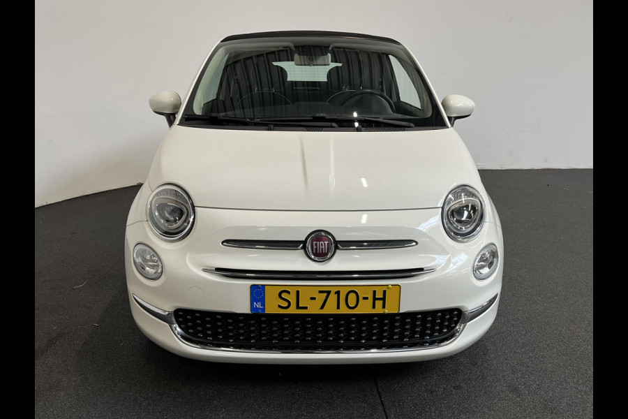 Fiat 500C 0.9 TwinAir Turbo Lounge Navigatie Airco