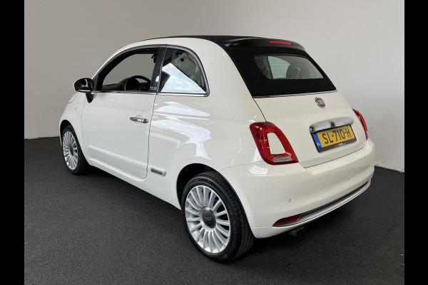 Fiat 500C 0.9 TwinAir Turbo Lounge Navigatie Airco