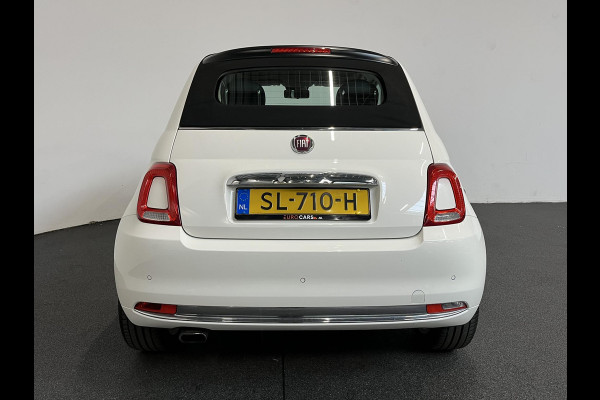 Fiat 500C 0.9 TwinAir Turbo Lounge Navigatie Airco