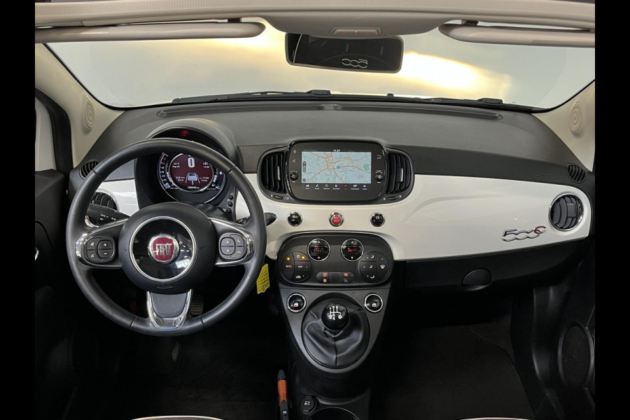 Fiat 500C 0.9 TwinAir Turbo Lounge Navigatie Airco