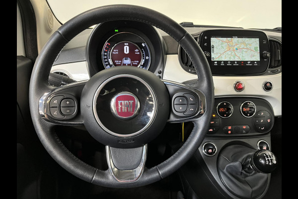 Fiat 500C 0.9 TwinAir Turbo Lounge Navigatie Airco
