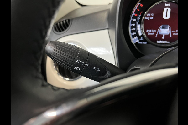 Fiat 500C 0.9 TwinAir Turbo Lounge Navigatie Airco