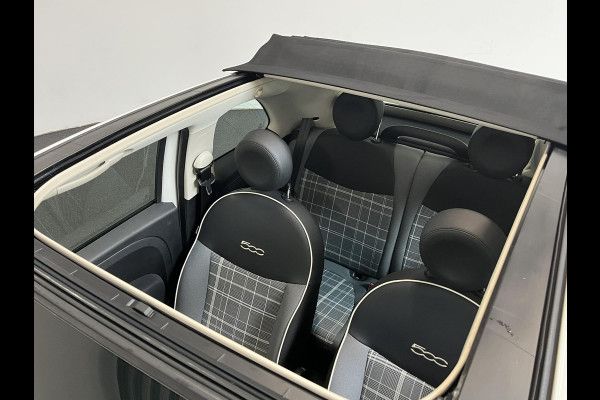Fiat 500C 0.9 TwinAir Turbo Lounge Navigatie Airco