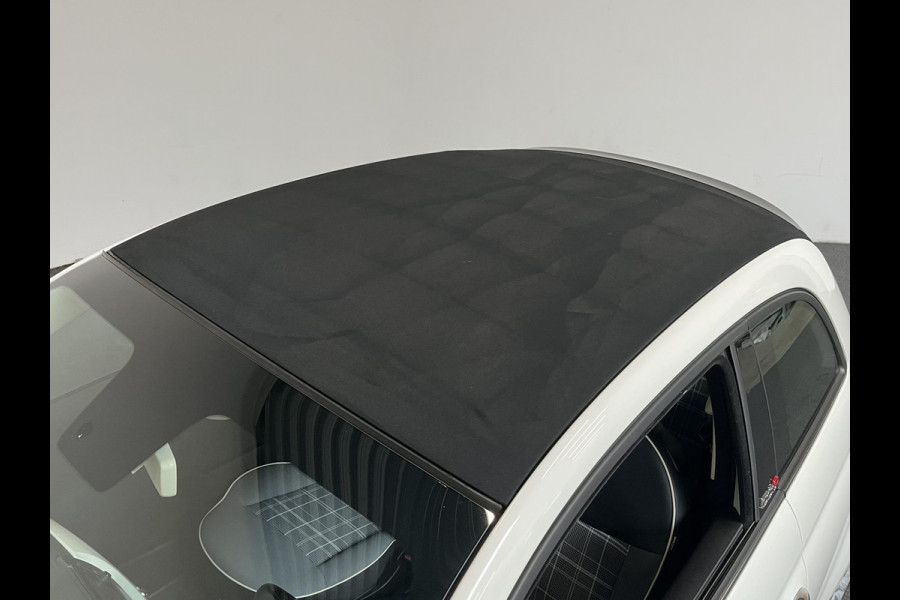 Fiat 500C 0.9 TwinAir Turbo Lounge Navigatie Airco