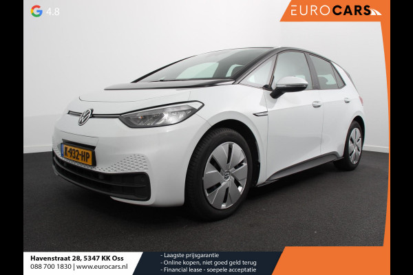 Volkswagen ID.3 Pro Life 58 kWh 204pk Navi Carplay PDC VA Full LED Adaptive Cruise Control 204pk 58 kWh Accu!