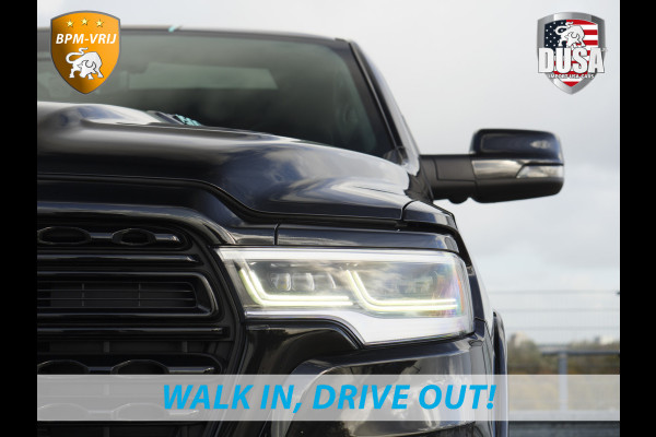 Dodge Ram | 1500 | Limited | 3.0L Twin-Turbo I6 | High Output | BPM-VRIJ | Passenger Display | 14,4 Touch Screen  | RAMBOX Getoonde accessoires zijn verkrijgbaar tegen meerprijs