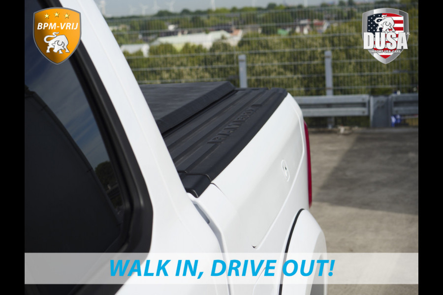 Dodge Ram | 1500 | Limited | Night | 3.0L Twin-Turbo I6 | High Output | | Passenger Display | 14,4 Touch Screen | Harman Kardon | RAMBOX Getoonde accessoires zijn verkrijgbaar tegen meerprijs