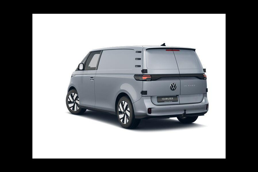 Volkswagen ID. Buzz Cargo Bulli edition 79 kWh Bulli Edition   | Camera | Achterdeuren | App Connect Draadloos | Alarm Klasse 3 | DAB+ |
