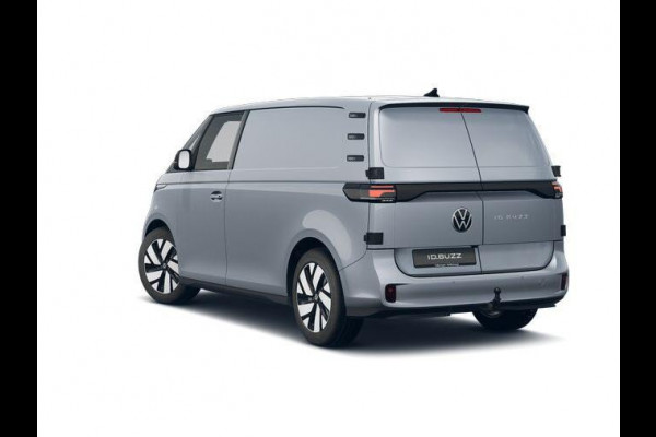 Volkswagen ID. Buzz Cargo Bulli edition 79 kWh Bulli Edition   | Camera | Achterdeuren | App Connect Draadloos | Alarm Klasse 3 | DAB+ |