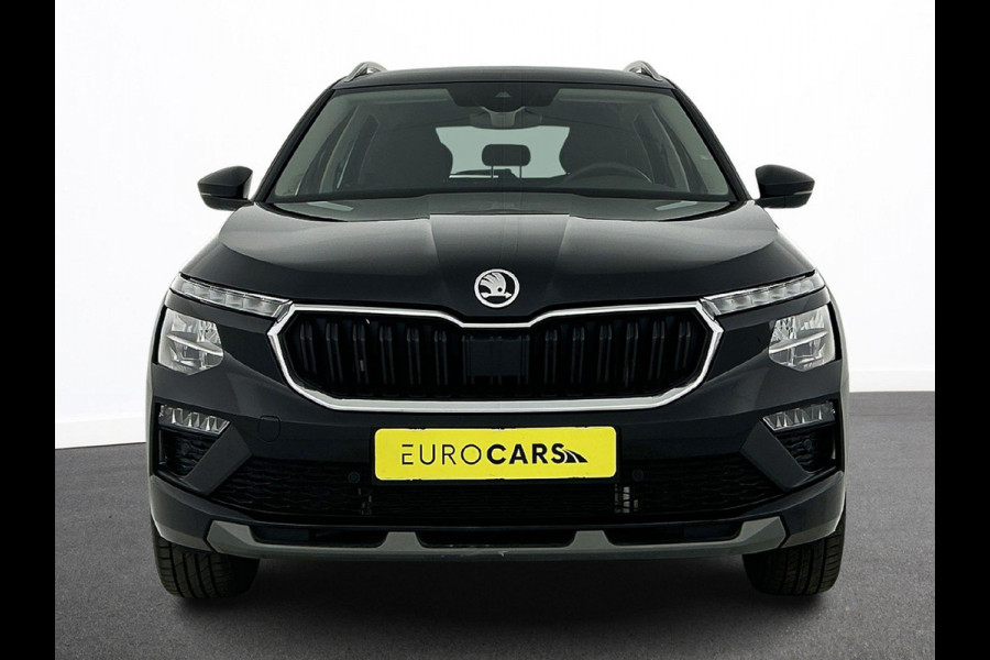 Škoda Kamiq 1.0 TSI Business Edition Automaat DSG Climate control | Cruise control | LED | Keyless | Achteruitrijcamera | Parkeersensoren | Apple Carplay/ Android Auto | Radio