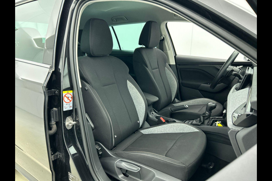 Škoda Kamiq 1.0 TSI Business Edition Automaat DSG Climate control | Cruise control | LED | Keyless | Achteruitrijcamera | Parkeersensoren | Apple Carplay/ Android Auto | Radio
