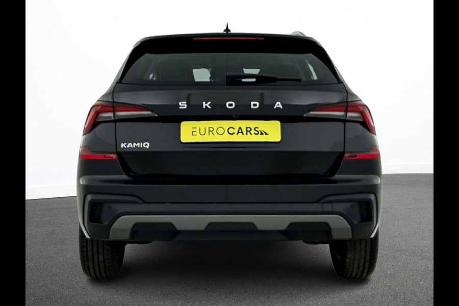 Škoda Kamiq 1.0 TSI Business Edition DSG | Navigatie | Climate control | Cruise control | LED | Keyless | Achteruitrijcamera | Parkeersensoren | Apple Carplay/ Android Auto | Radio