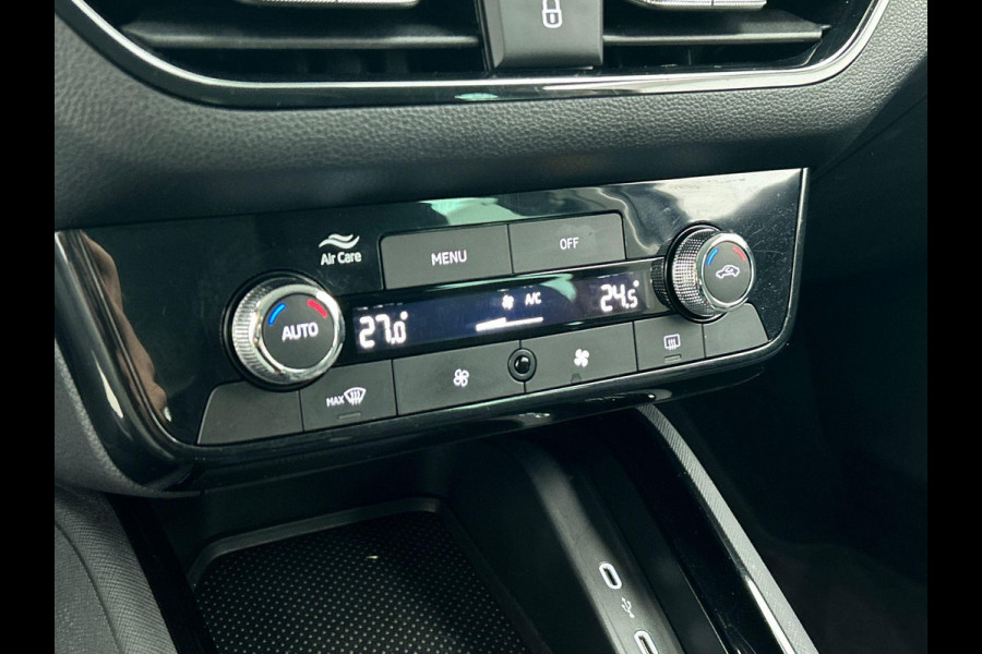 Škoda Kamiq 1.0 TSI Business Edition DSG | Navigatie | Climate control | Cruise control | LED | Keyless | Achteruitrijcamera | Parkeersensoren | Apple Carplay/ Android Auto | Radio