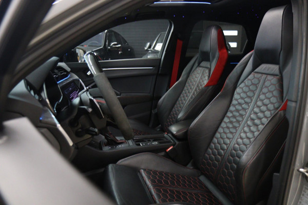Audi RS Q3 Sportback TFSI RS 400PK/NARDO/PANO/SONOS/RS-STOELEN/BOMVOL