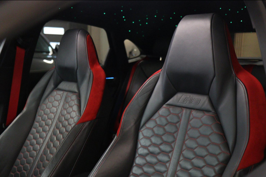 Audi RS Q3 Sportback TFSI RS 400PK/NARDO/PANO/SONOS/RS-STOELEN/BOMVOL