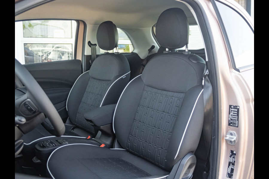 Fiat 500E 42 kWh | 17% Bijtelling | Clima | Cruise | Pack Winter | BSM | 16" | LED | Apple Carplay