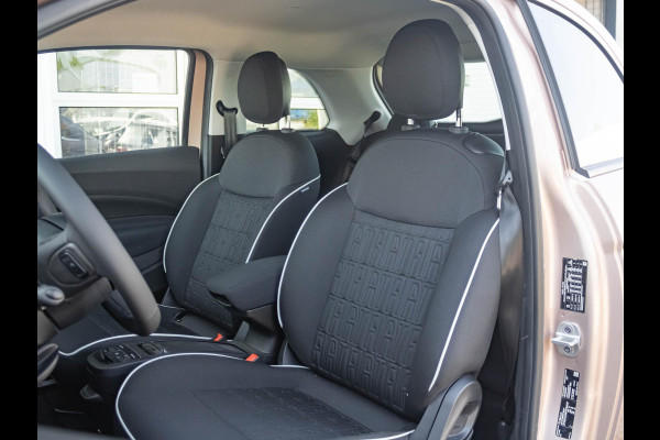 Fiat 500E 42 kWh | 17% Bijtelling | Clima | Cruise | Pack Winter | BSM | 16" | LED | Apple Carplay