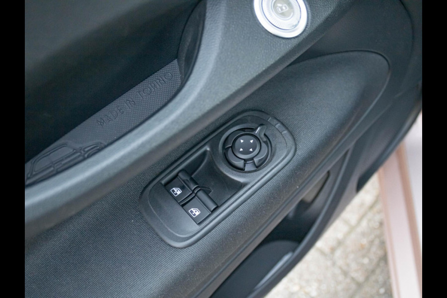 Fiat 500E 42 kWh | 17% Bijtelling | Clima | Cruise | Pack Winter | BSM | 16" | LED | Apple Carplay