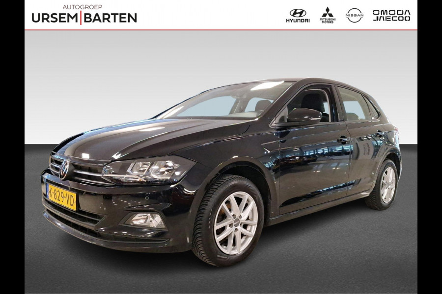 Volkswagen Polo 1.0 TSI Comfortline Business Incl. Draadloze telefoonlader | Achteruitrijcamera | Navigatie