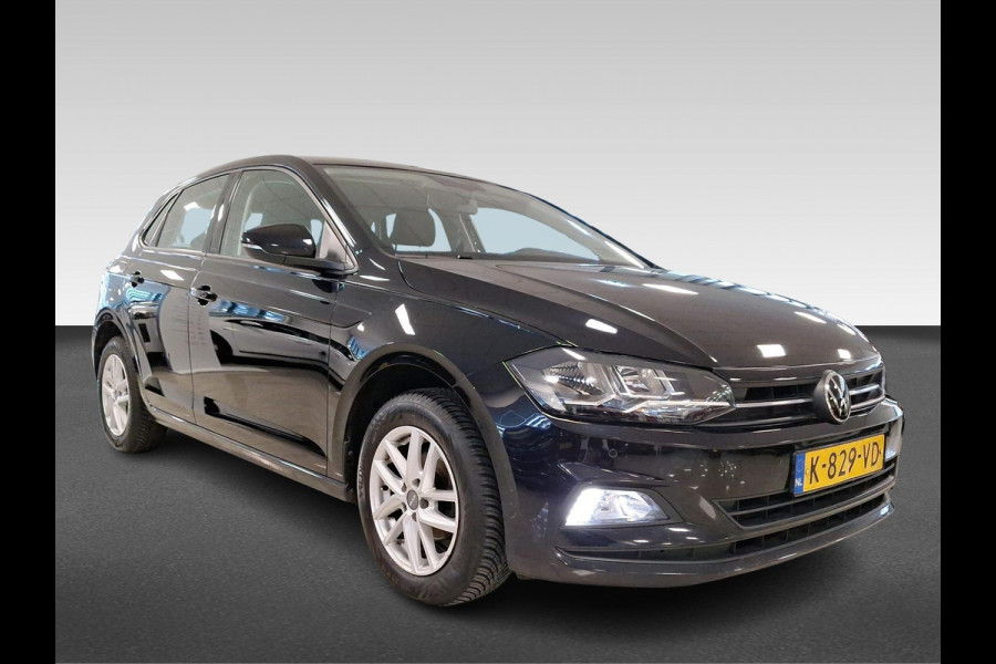 Volkswagen Polo 1.0 TSI Comfortline Business Incl. Draadloze telefoonlader | Achteruitrijcamera | Navigatie
