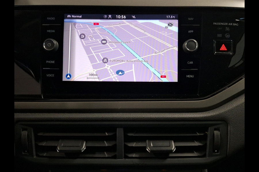 Volkswagen Polo 1.0 TSI Comfortline Business Incl. Draadloze telefoonlader | Achteruitrijcamera | Navigatie