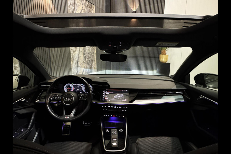 Audi A3 Sportback 35 TFSI Edition One 3x S-Line|PANO|AMBI LIGHTS|MATRIX|KEYLESS