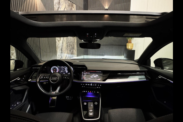 Audi A3 Sportback 35 TFSI Edition One 3x S-Line|PANO|AMBI LIGHTS|MATRIX|KEYLESS