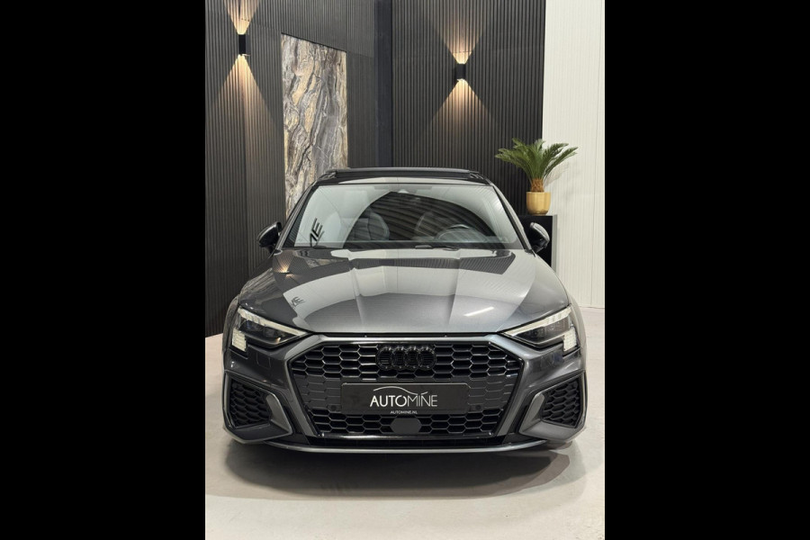 Audi A3 Sportback 35 TFSI Edition One 3x S-Line|PANO|AMBI LIGHTS|MATRIX|KEYLESS