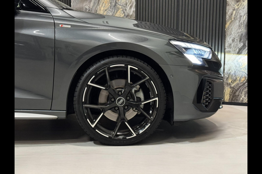 Audi A3 Sportback 35 TFSI Edition One 3x S-Line|PANO|AMBI LIGHTS|MATRIX|KEYLESS