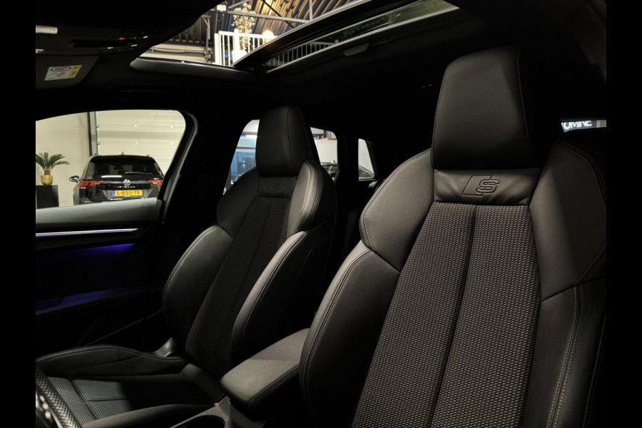 Audi A3 Sportback 35 TFSI Edition One 3x S-Line|PANO|AMBI LIGHTS|MATRIX|KEYLESS