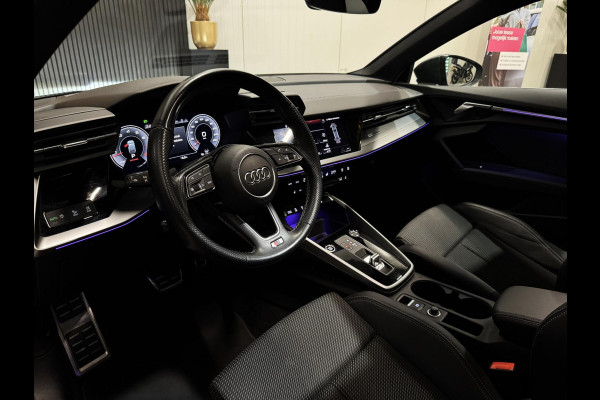 Audi A3 Sportback 35 TFSI Edition One 3x S-Line|PANO|AMBI LIGHTS|MATRIX|KEYLESS
