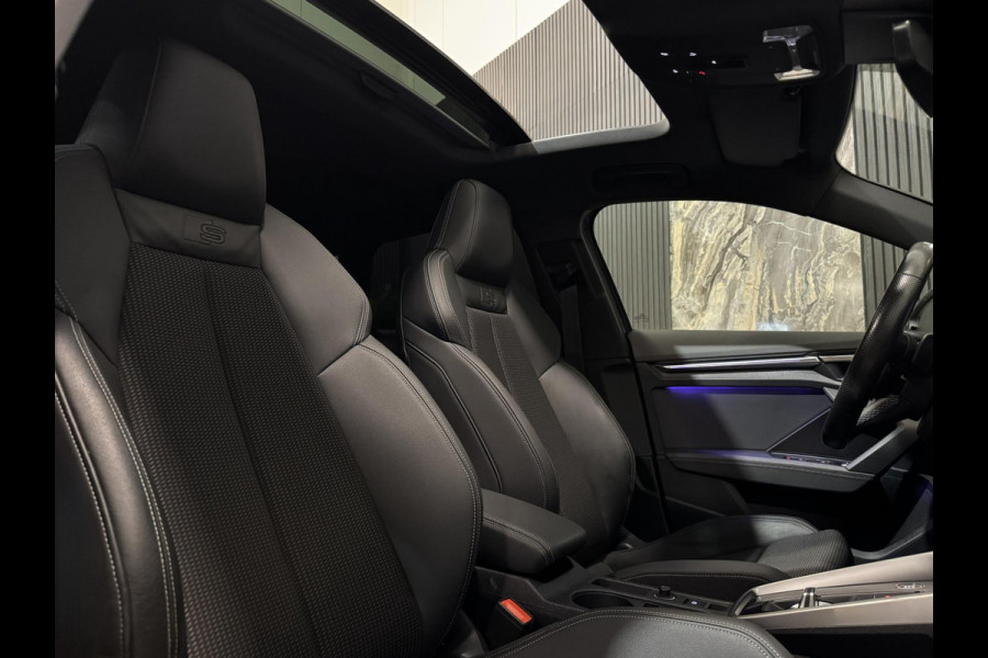 Audi A3 Sportback 35 TFSI Edition One 3x S-Line|PANO|AMBI LIGHTS|MATRIX|KEYLESS