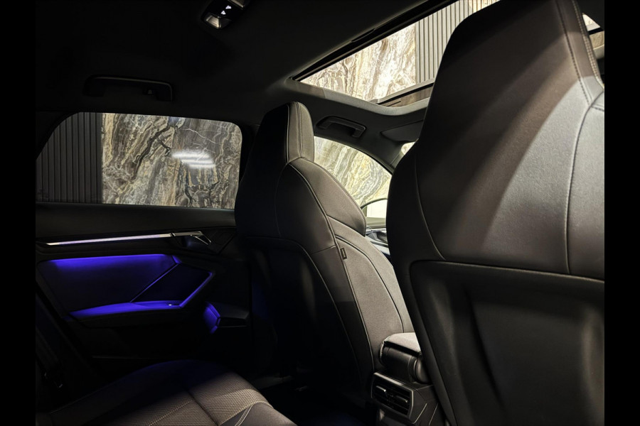 Audi A3 Sportback 35 TFSI Edition One 3x S-Line|PANO|AMBI LIGHTS|MATRIX|KEYLESS