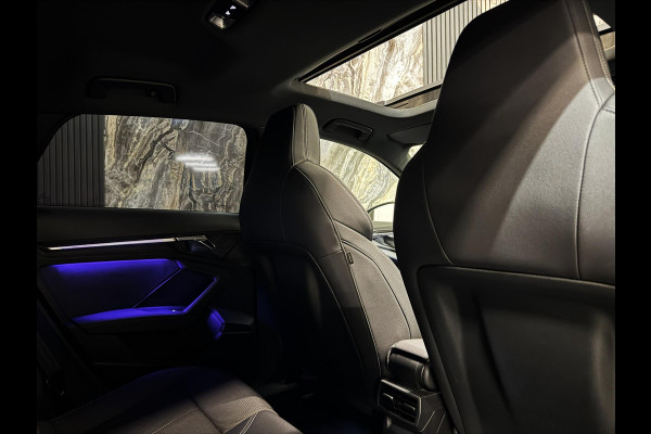 Audi A3 Sportback 35 TFSI Edition One 3x S-Line|PANO|AMBI LIGHTS|MATRIX|KEYLESS