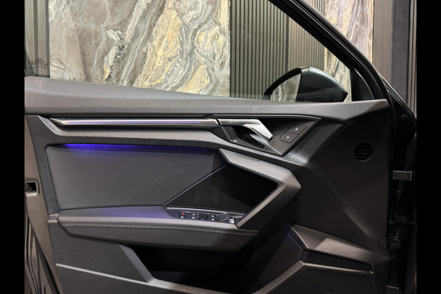 Audi A3 Sportback 35 TFSI Edition One 3x S-Line|PANO|AMBI LIGHTS|MATRIX|KEYLESS