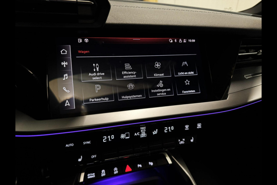 Audi A3 Sportback 35 TFSI Edition One 3x S-Line|PANO|AMBI LIGHTS|MATRIX|KEYLESS