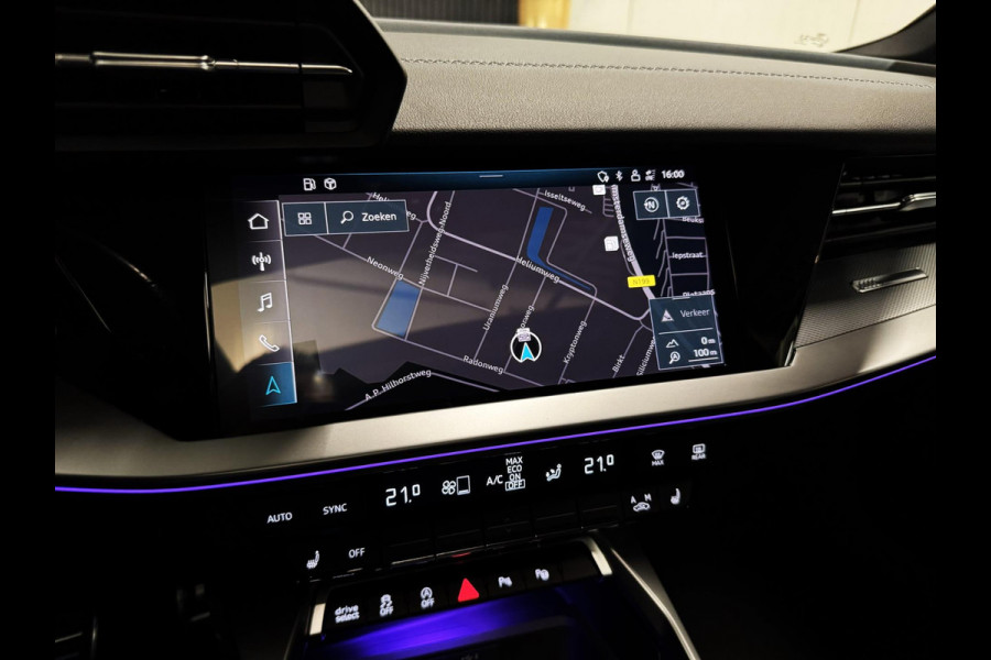 Audi A3 Sportback 35 TFSI Edition One 3x S-Line|PANO|AMBI LIGHTS|MATRIX|KEYLESS