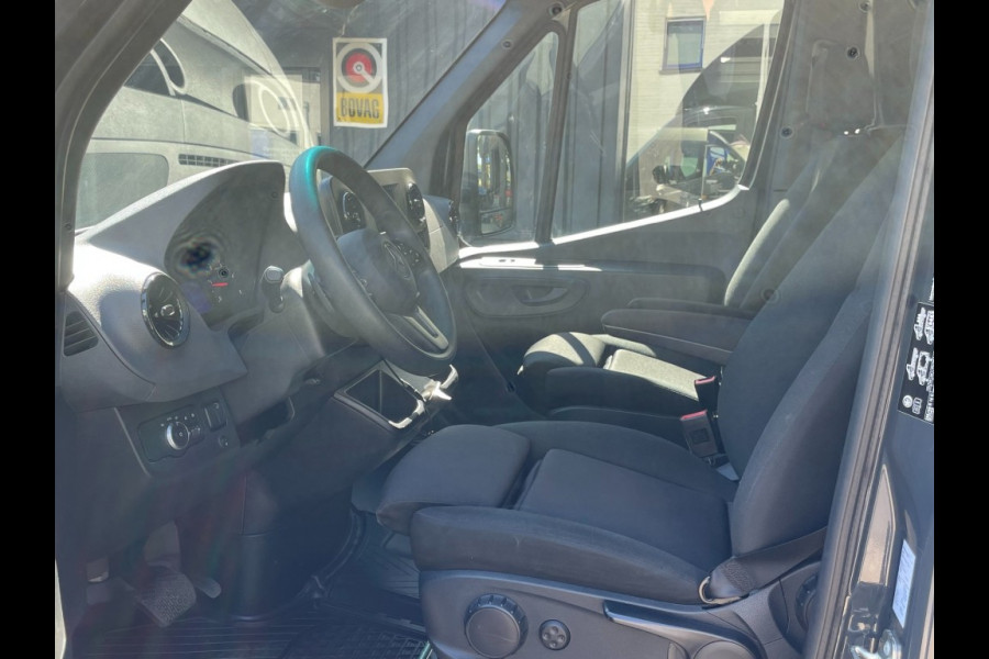 Mercedes-Benz Sprinter 317 cdi bakwagen laadklep m-bux camera LMVelgen BPM vrij