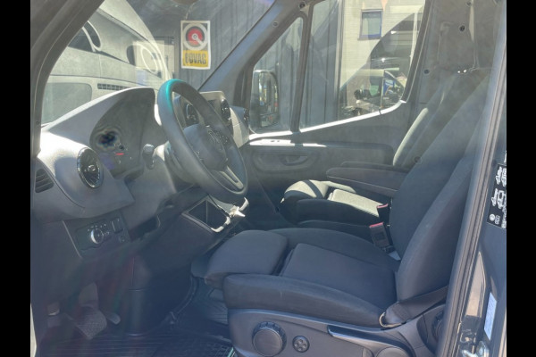 Mercedes-Benz Sprinter 317 cdi bakwagen laadklep m-bux camera LMVelgen BPM vrij