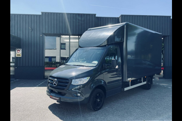 Mercedes-Benz Sprinter 317 cdi bakwagen laadklep m-bux camera LMVelgen BPM vrij