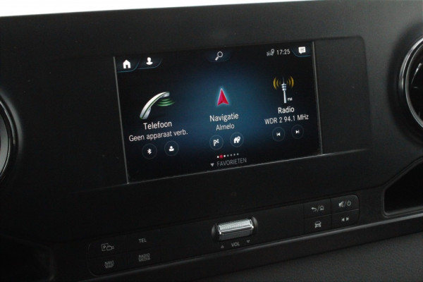 Mercedes-Benz Sprinter 317 cdi bakwagen laadklep m-bux camera LMVelgen BPM vrij