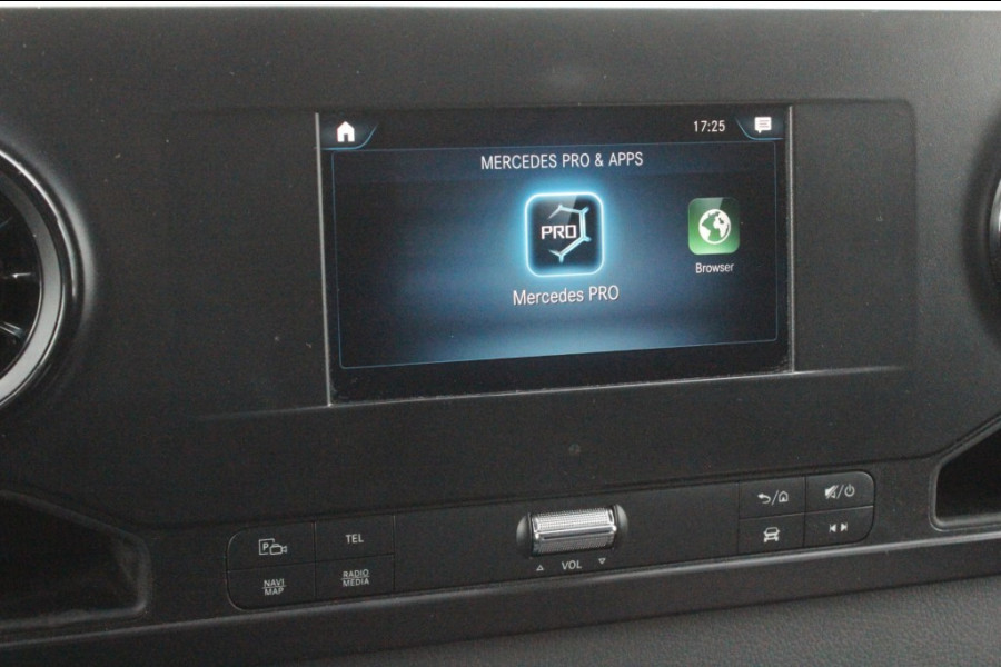 Mercedes-Benz Sprinter 317 cdi bakwagen laadklep m-bux camera LMVelgen BPM vrij