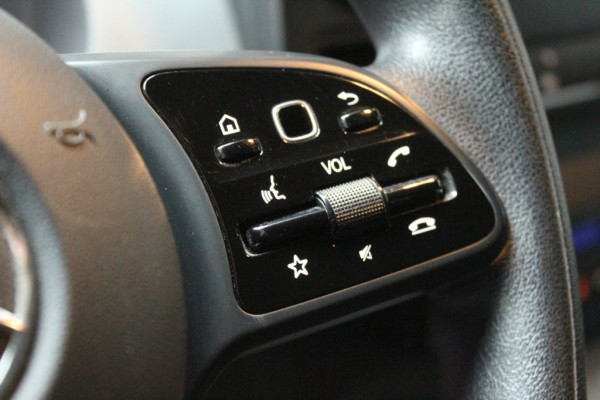 Mercedes-Benz Sprinter 317 cdi bakwagen laadklep m-bux camera LMVelgen BPM vrij