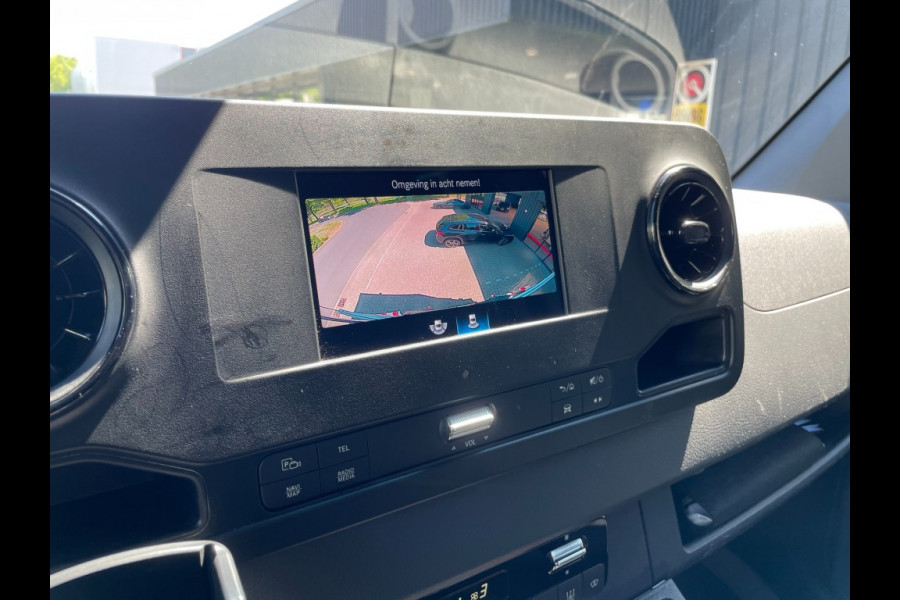 Mercedes-Benz Sprinter 317 cdi bakwagen laadklep m-bux camera LMVelgen BPM vrij