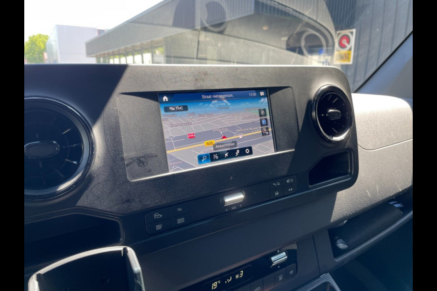 Mercedes-Benz Sprinter 317 cdi bakwagen laadklep m-bux camera LMVelgen BPM vrij